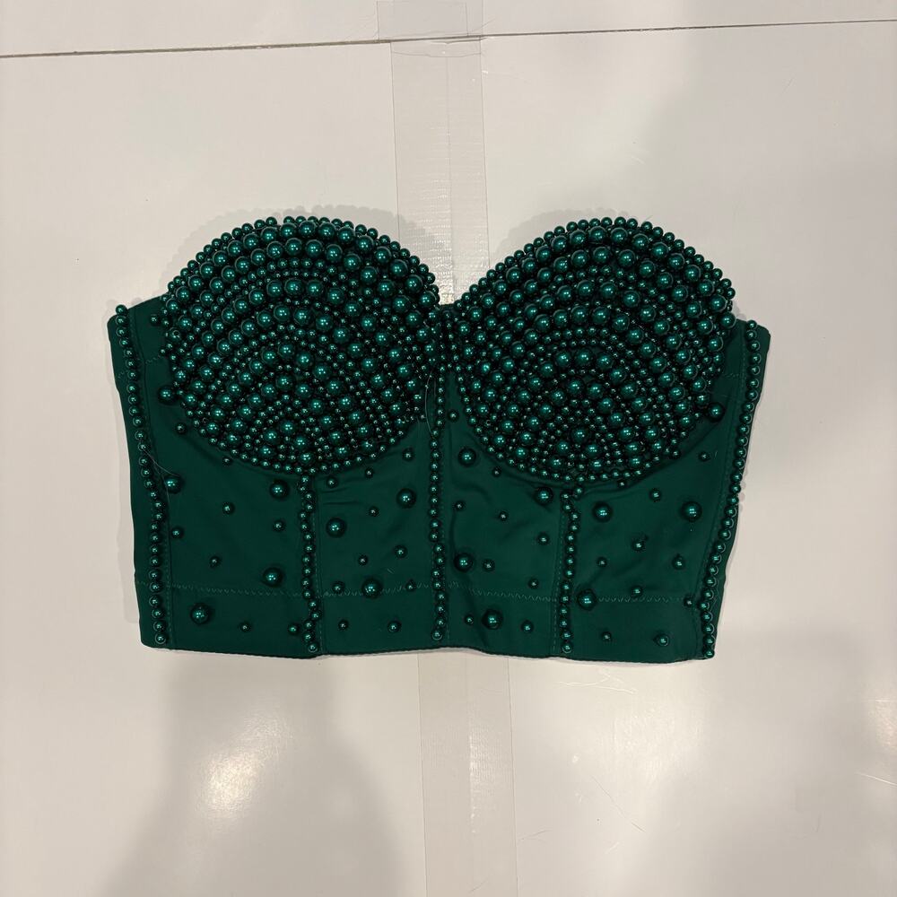 Willow boutique Corset top